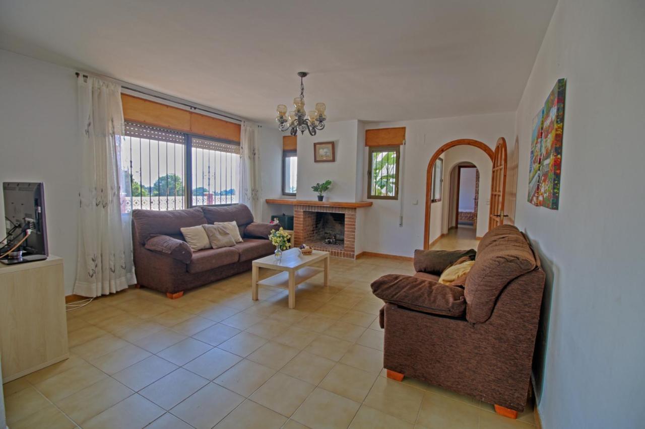 Holiday Villa Bellota Benissa Kültér fotó