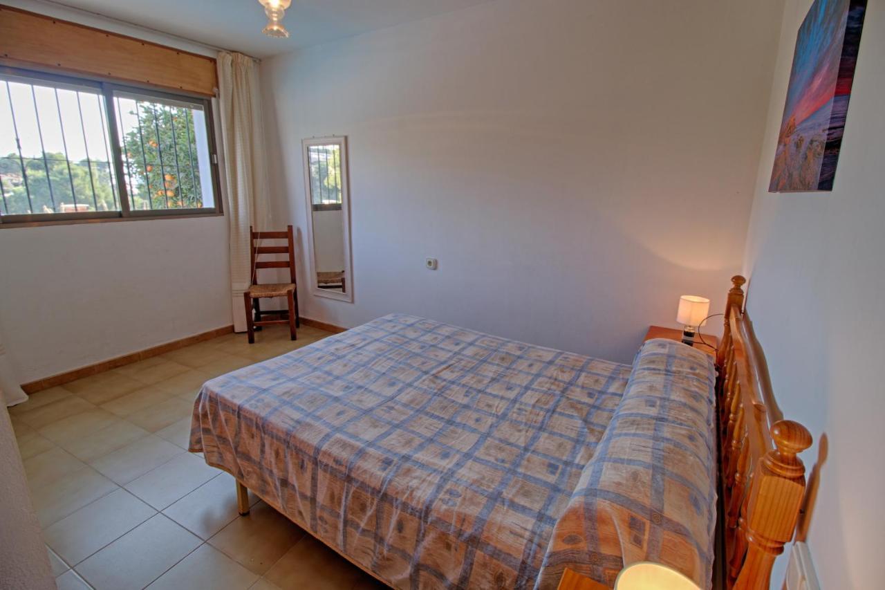 Holiday Villa Bellota Benissa Kültér fotó
