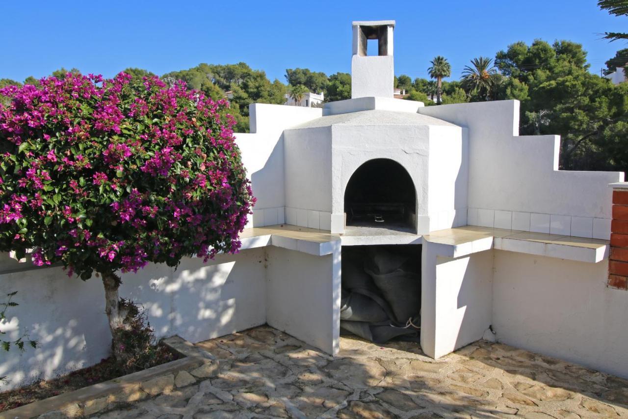 Holiday Villa Bellota Benissa Kültér fotó