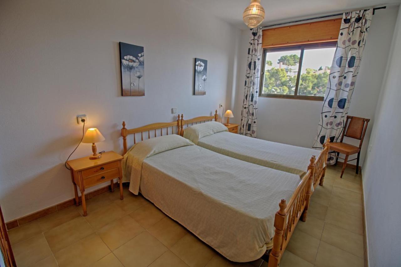 Holiday Villa Bellota Benissa Kültér fotó